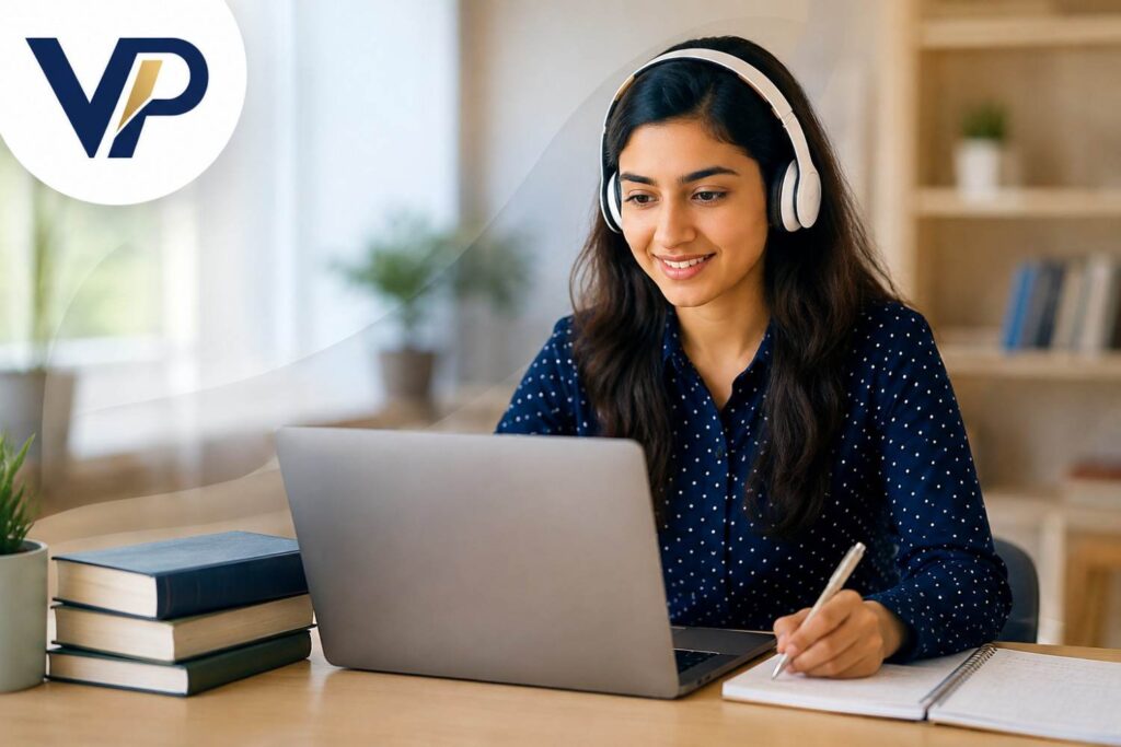 PTE coaching near me in Gurgaon with mock tests and speaking practice